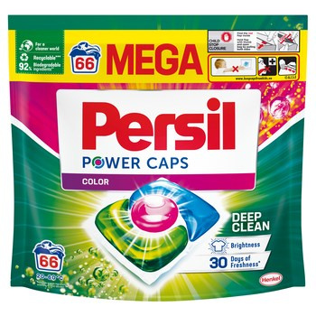 PERSIL KAPUŁ.D/PR COLOR 66SZT