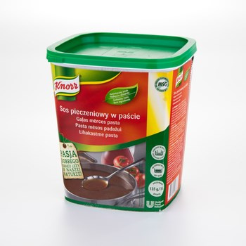 KNORR SOS PIECZEN/PASTA 1,2KG