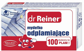 Dr Reiner Mydełko odplamiające 100 g