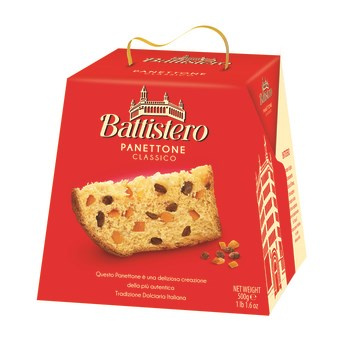 Battistero Panettone 500g