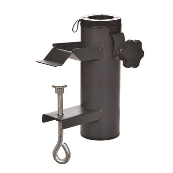 JUMI Uchwyt balkonowy do parasola