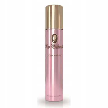 PANI WALEWSKA SWEET ROMANCE DEZODORANT  90ML