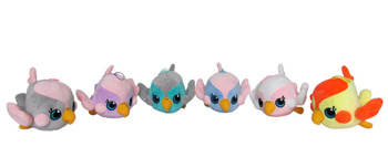 SUN-DAY Zabawka pluszowa Maskotki mix 1 Ptaszek P3110