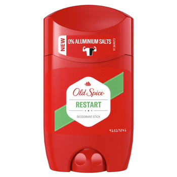 Old Spice Restart Dezodorant w sztyfcie dla mężczyzn 50ml