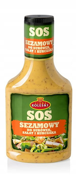 Roleski Sos sezamowy 300 g