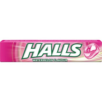 HALLS WATERMELON 33,5G