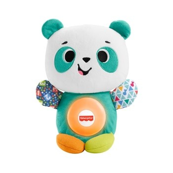 Fisher-Price Linkimals Interaktywna Panda Muzyczna pluszowa zabawka edukacyjna