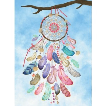 Karnet B6. Łapacz. Niebo