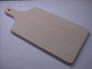 Deska bukowa 395x175x15mm Horeca Polska