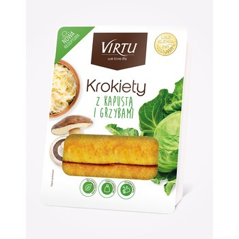 VIR.KROKIETY KAPUSTA/GRZ.400G