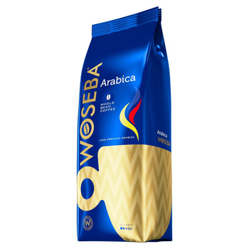Woseba Arabica Kawa palona ziarnista 500 g