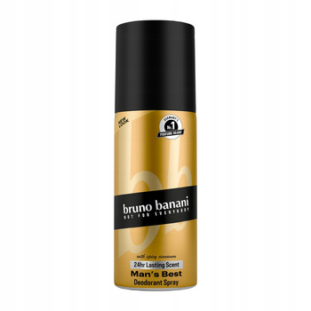 Bruno Banani Man's Best Deo Body Spray 150ml