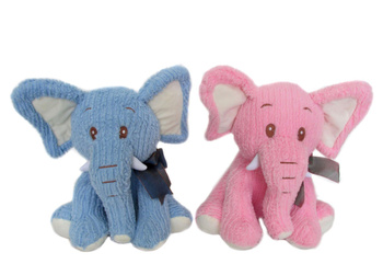 SUN-DAY Zabawka pluszowa Maskotki mix 5 Słoń S1503