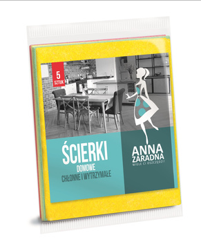 Anna Zaradna Ścierki domowe 5 szt
