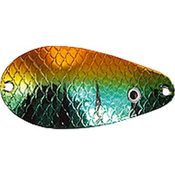 Błystka wahadłowa Jaxon HR Atlas 2 14g F