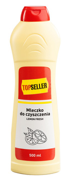 TOPSELLERmleczko do czyszczenia 500ml lemon fresh
