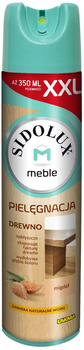 Sidolux M Meble Aerozol do mebli migdał 350 ml
