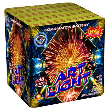 Wyrzutnia 36  strzałów