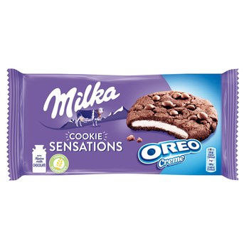 MILKA COOKIE S OREO CIAST 156G