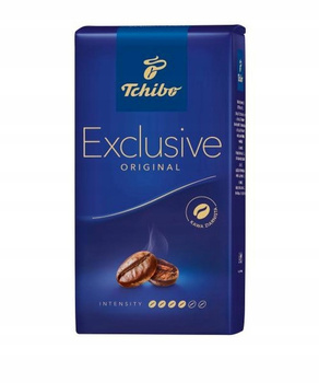 Tchibo Exclusive Kawa palona mielona 250 g