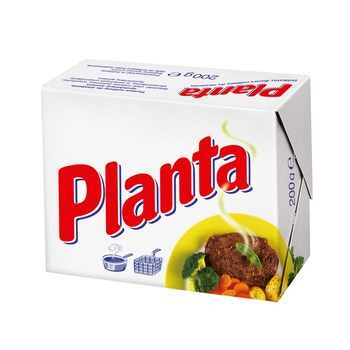 Planta Delikatny tłuszcz roślinny do smażenia 200 g