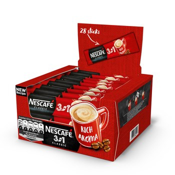 NESCAFÉ 3IN1 CLASSIC 28X16,5G