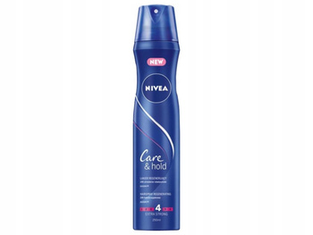 NIVEA Care & Hold Lakier do włosów 250 ml