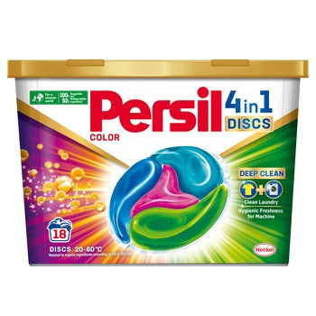 PERSIL KAPSUŁKI COLOR 18SZT