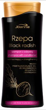 Joanna Rzepa Szampon z odżywką wzmacniający 400 ml