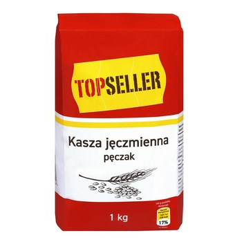 TOPS KASZA JĘCZMIEN.PĘCZAK 1KG