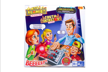 Epee Kto kłamie? -gra interaktywna
