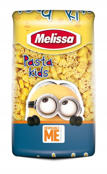 Melissa Pasta Kids Minions Makaron 500 g
