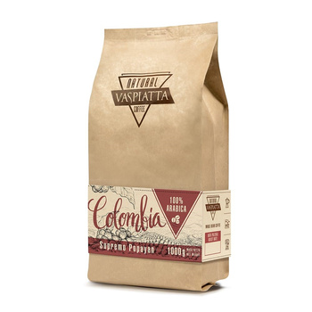 KAWA VASPIATTA NATURAL COLOMBIA SUPREMO  1000g