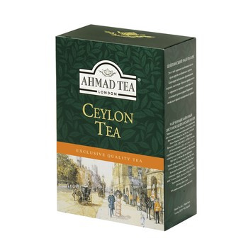 AHMAD HERATA CEYLON TEA 100G