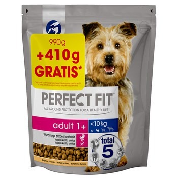 PERF.FIT MAŁE RASY 990+410G