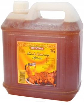 MIÓD SZTUCZNY PŁYNNY 8KG