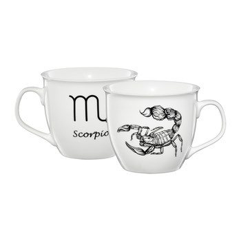 Kubek porcelanowy 550 ml Skorpion Ambition