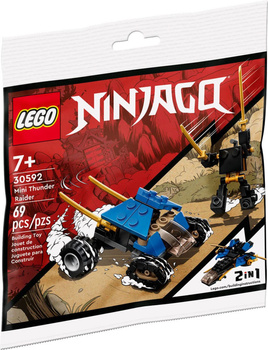 LEGO 30592 Mini Thunder Raider