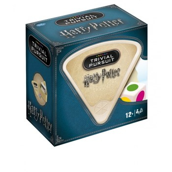 Gra Trivial Pursuit Harry Potter część 1