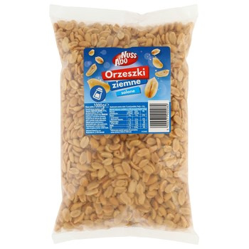 ABONUSS ORZ ZIEMNE SOLONE 1KG