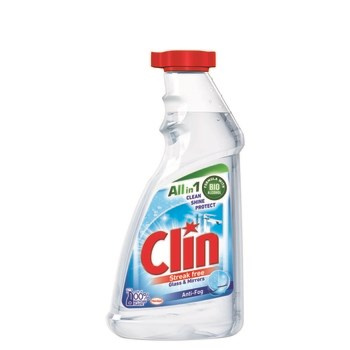 CLIN PŁ.D/SZYB ZAP.ANTY 500ML