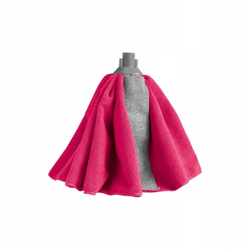 Końcówka MOP z mikrofibry RUBI