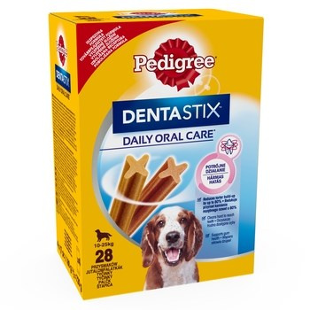 PEDIGREE DENTASTIX 4X180G