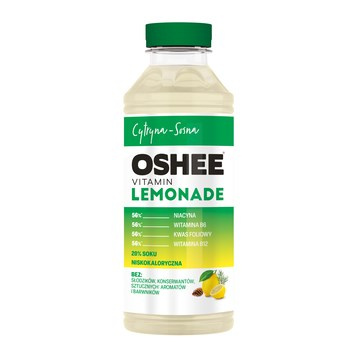 OSHEE NAPÓJ CYT/SOSNA 555ML