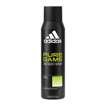 ADIDAS DEO (M) PURE GAME 150ML