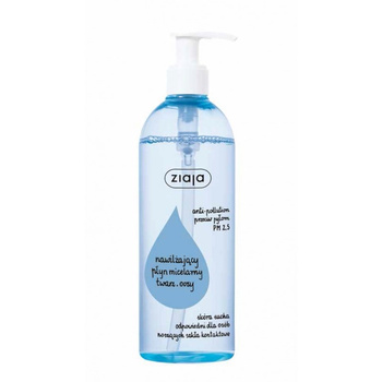 Ziaja Nawilżający płyn micelarny 390 ml