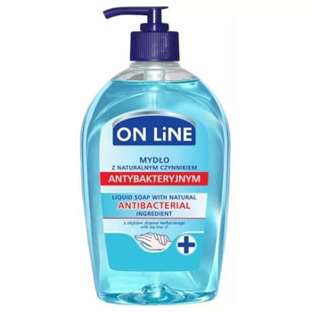 On Line Original Mydło w płynie 500 ml