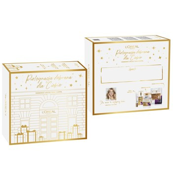 L'Oreal Paris Zestaw Ekspert Wieku Revitalift Laser Xmass 2022