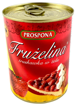 FRUŻELINA TRUSKAWKA W ŻELU 380g