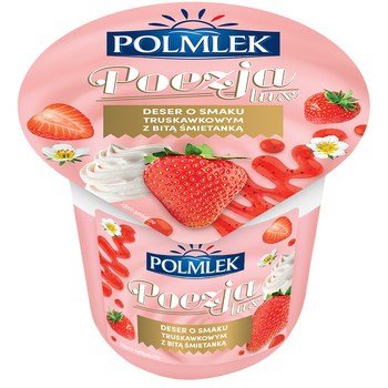 POL.LUX DESER MLECZNY TRUS180G